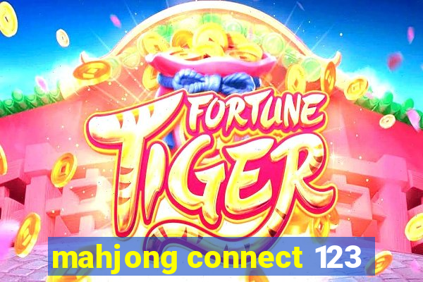 mahjong connect 123